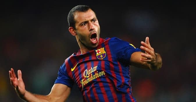 Javier Mascherano