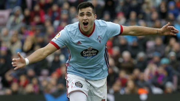 El Espanyol en guardia tras millonaria venta de Maxi Gómez el Celta