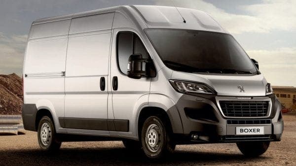 new peugeot boxer 2020