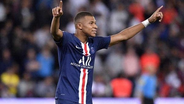 Kylian Mbappé