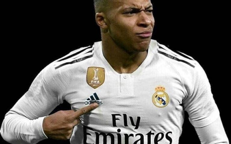 Kylian Mbappé