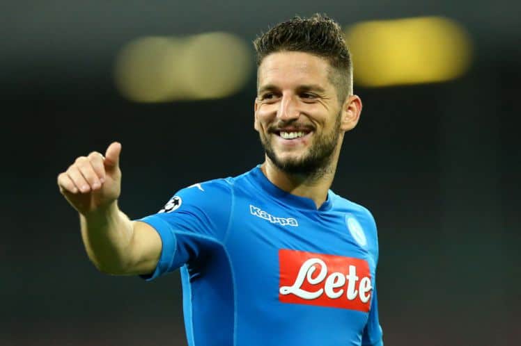 Dries Mertens