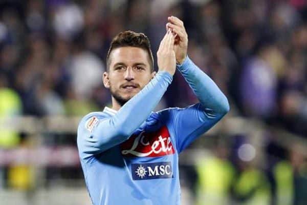 Dries Mertens