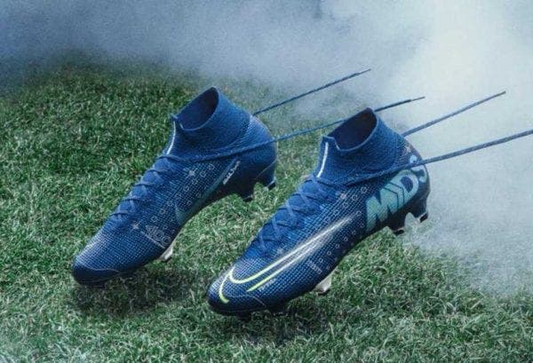 Filtran botas Nike Mercurial Superfly de Cristiano Ronaldo para 2020