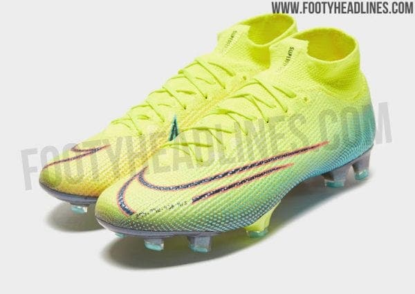 botas mercurial