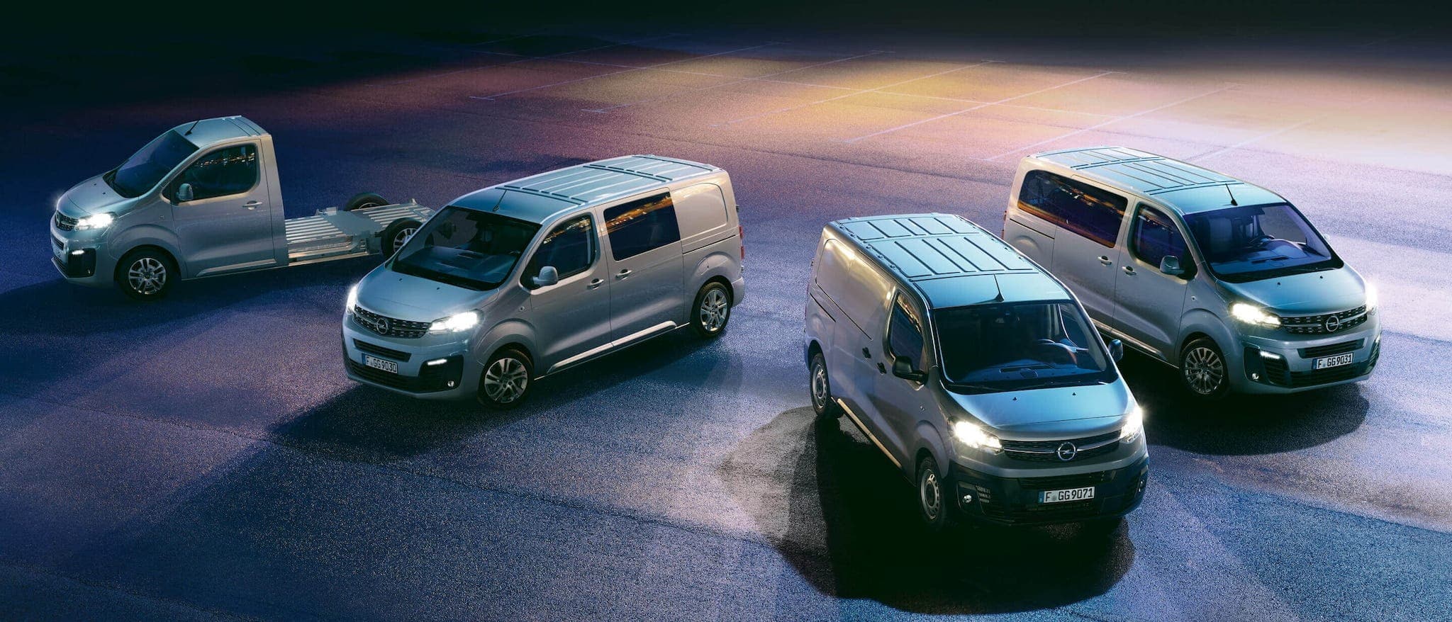 Opel Vivaro 2021