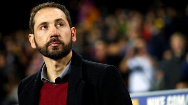 Pablo Machín / Agencias