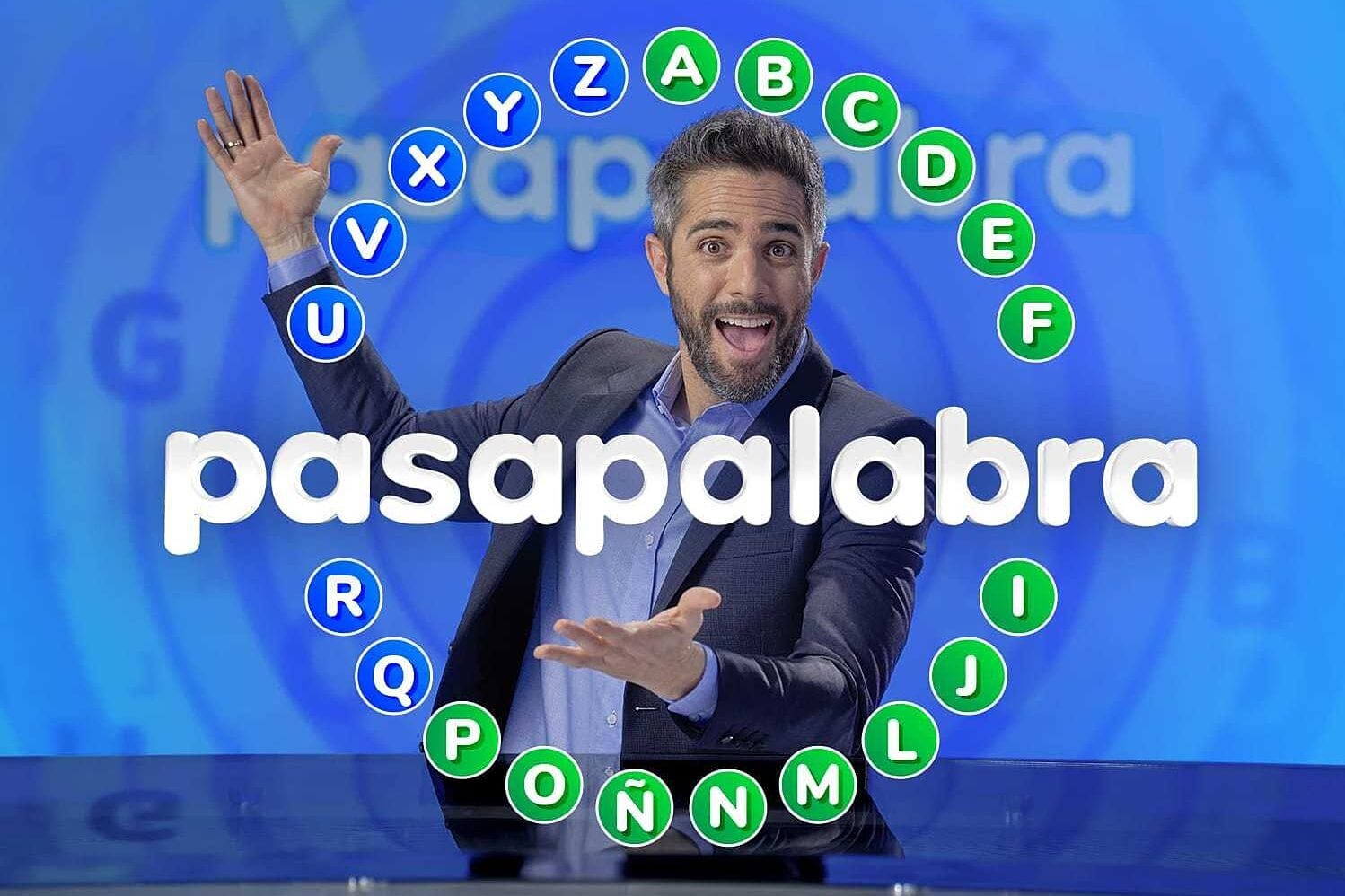 el concurso pasapabra
