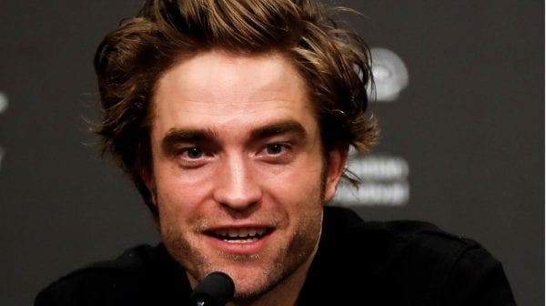 Robert Pattinson