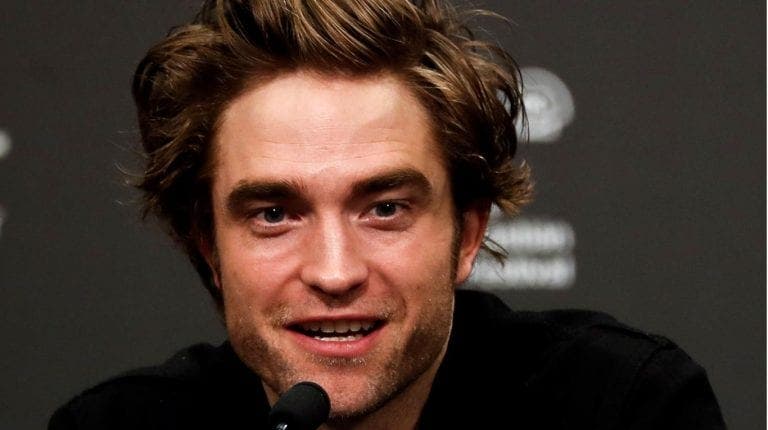 Robert Pattinson