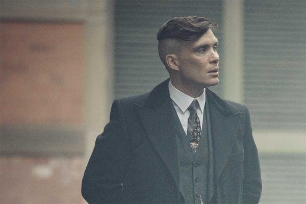 Tommy Shelby Peaky Blinders temporada 6