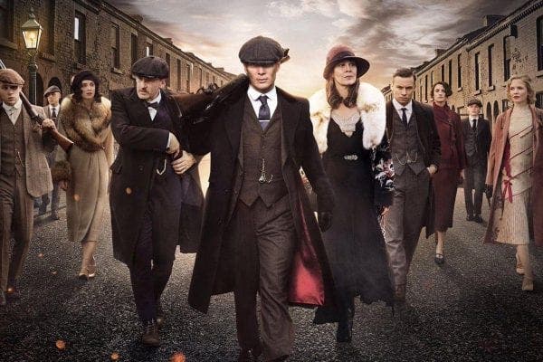 Peaky Blinders temporada 6