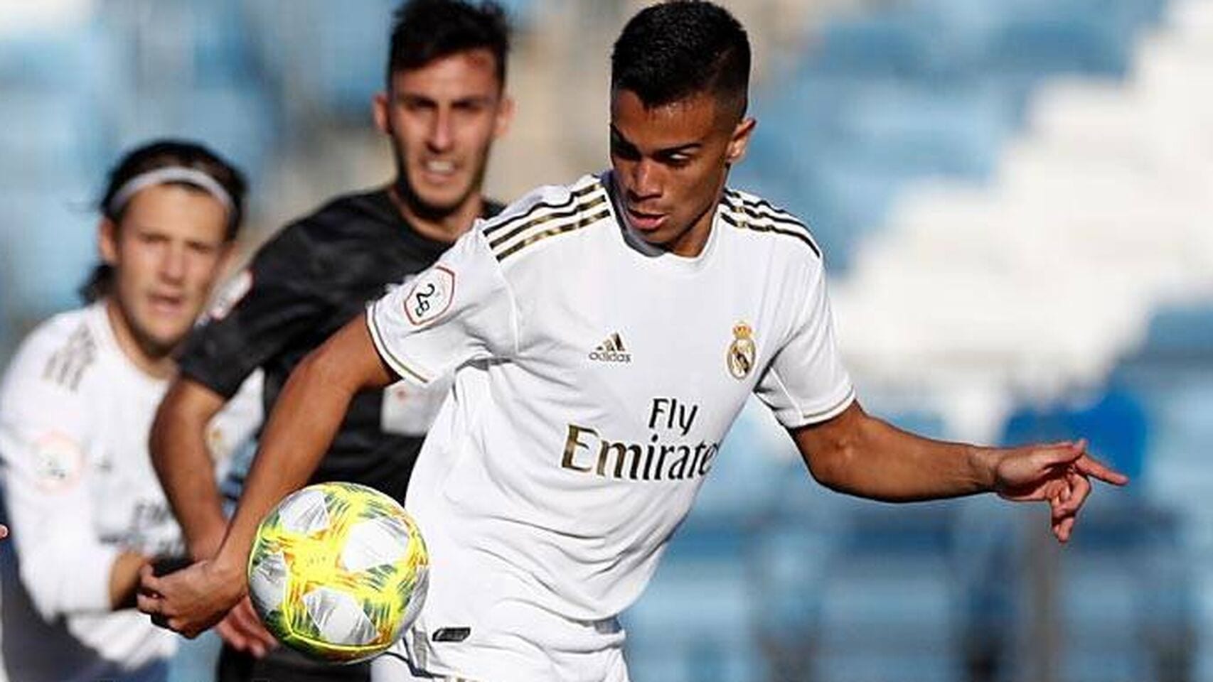 El Real Madrid prefiere el Valencia CF como destino de Reinier