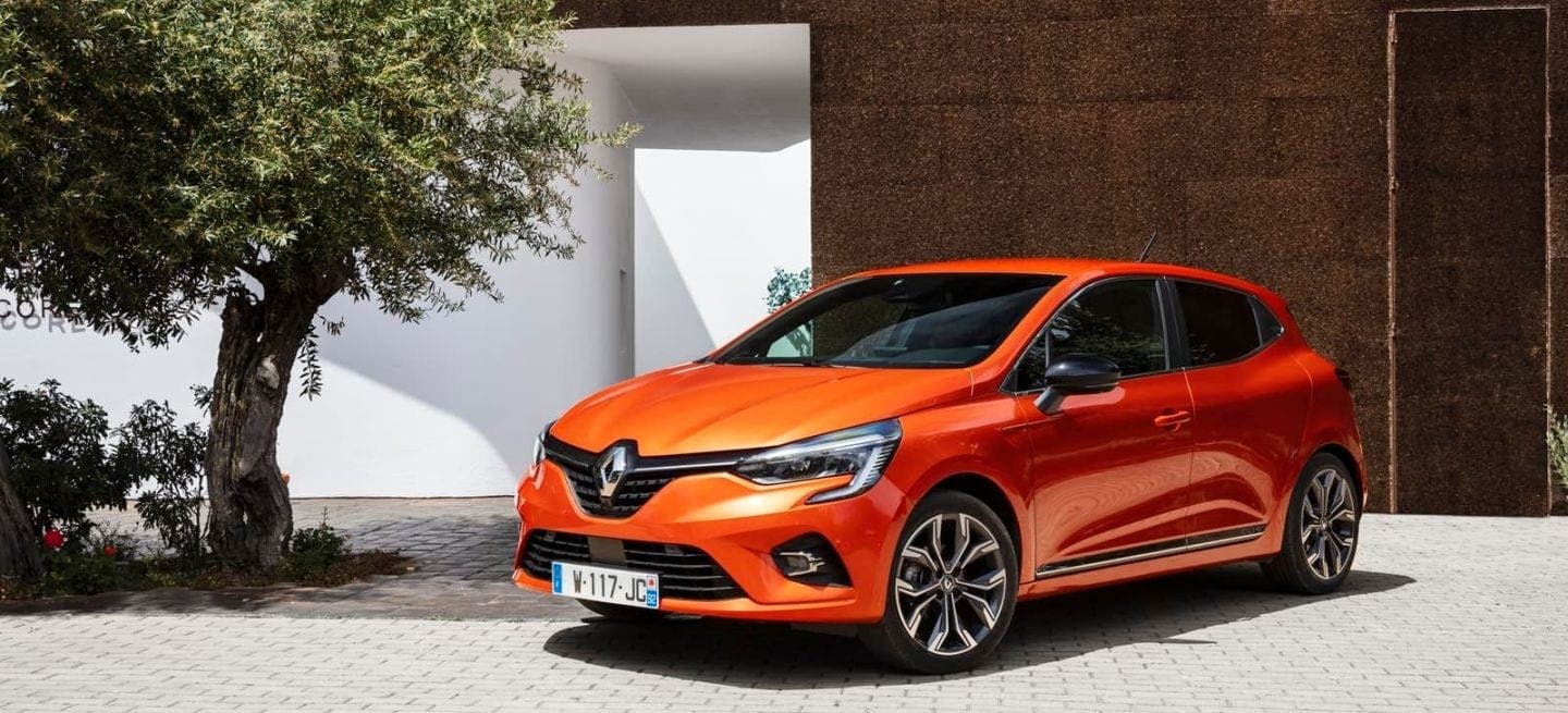 Renault clio 2020