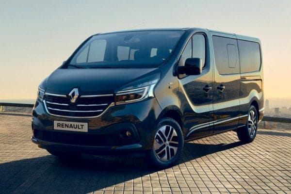 Renault Trafic Combi 2020 destroyer definitivo llevar tu casa al infinito