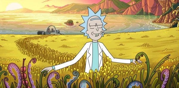 Rick y Morty