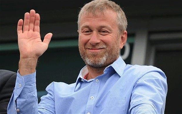 roman abramovich