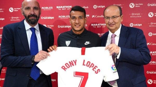 Rony Lopes