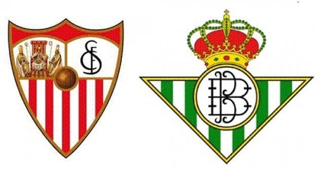 Escudos de Sevilla y Betis / Agencias