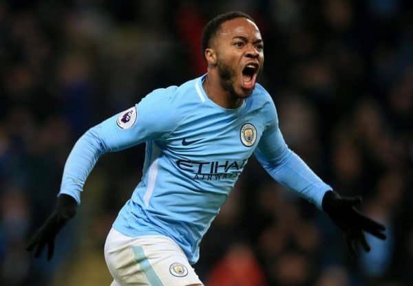 Raheem Sterling