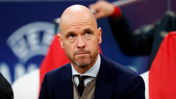 Erik Ten Hag