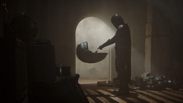 The Mandalorian, Disney+