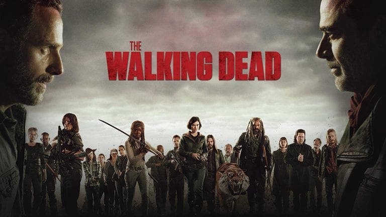 The Walking Dead tiene preparado final de temporada