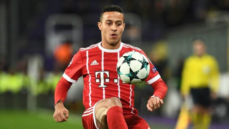 Thiago Alcántara