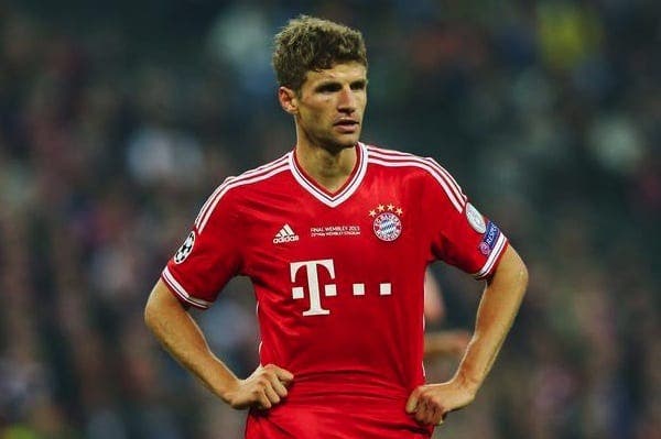 Thomas Müller