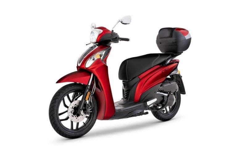 Kymco Miler 125