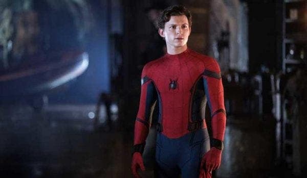 Spider man Tom Holland Avengers