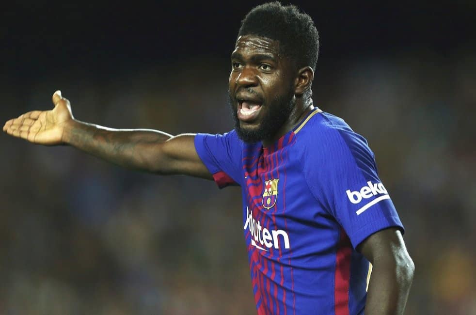 Samuel Umtiti