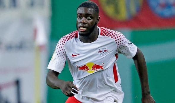 Dayot Upamecano