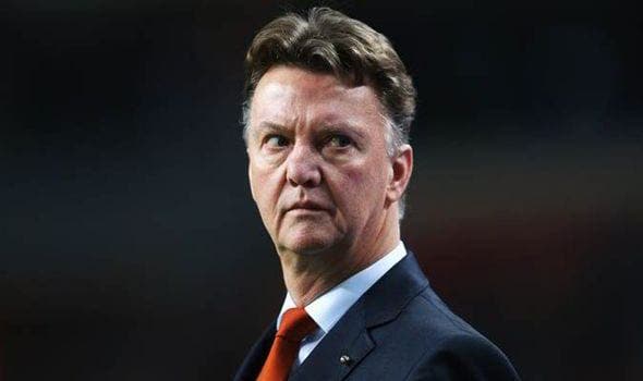 Louis Van Gaal