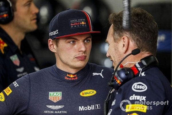 Verstappen Sochi