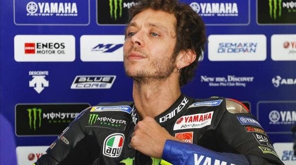 Valentino Rossi