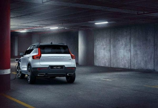 Volvo XC40