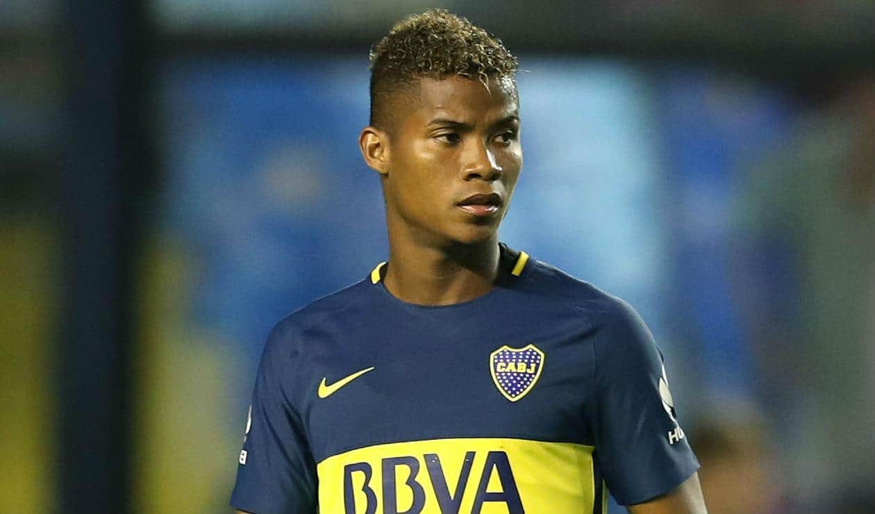 Fichajes Real Madrid | están las negociaciones con Boca Wilmar Barrios